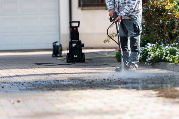 Why Choose Our Certified Pressure Washing Experts for Your Project Needs in Morganton, NC?
