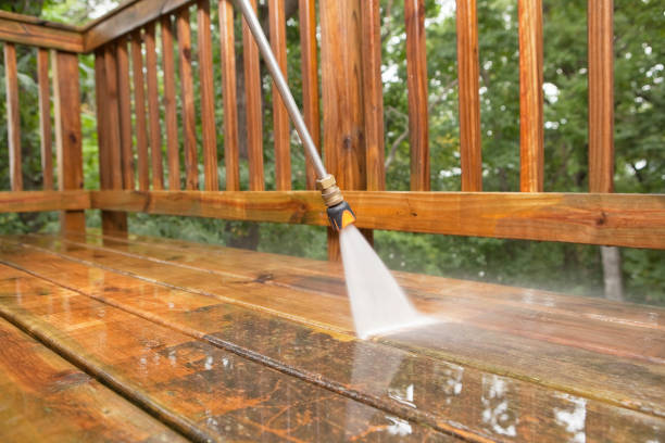 Professional Pressure Washing in Morganton, NC