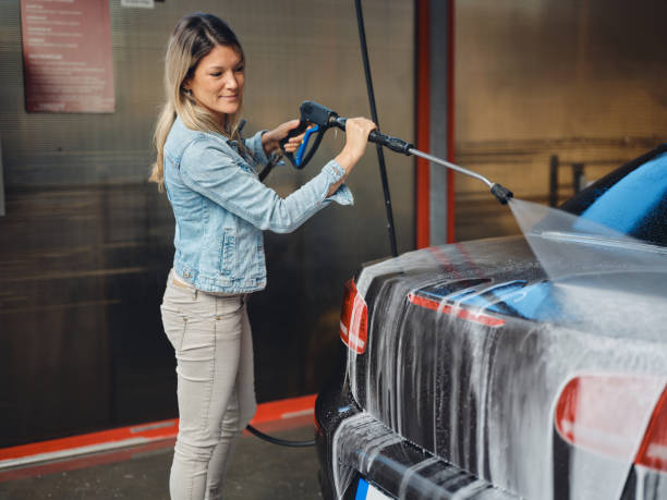 Pressure Washing Services for Businesses in Morganton, NC